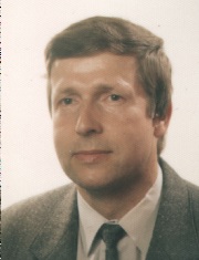 Prof. Dr. Götz von Cossart