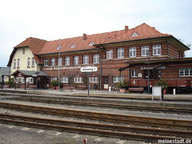 Bahnhof-Kühlungsborn
